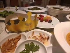 -徐州绿地皇冠假日酒店-汉宫中餐厅