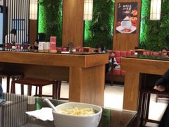 大堂-锡笼记·无锡小笼(大润发店)