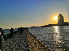 -青岛第二海水浴场