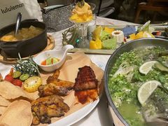 老巴刹小食拼盘-星怡会·新加坡新美食(苏州中心店)