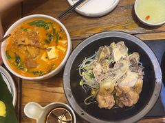 -云海肴·汽锅鸡·云南菜(天津国金汇店)