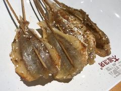 -木屋烧烤(坂田天安云谷店)