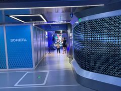-超体空间SoReal VR(迪士尼小镇店)