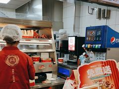 -塔斯汀中国汉堡(白云京溪地铁站店)
