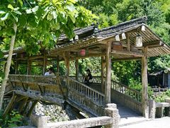 -林坑古村落