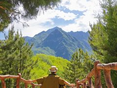 -叠溪松坪沟景区