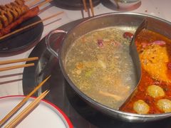 -潮牛岛·潮汕鲜切牛肉自助火锅(无锡首店)