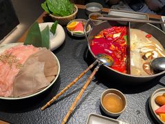 -大龙燚·旷野鲜火锅(广州首店)