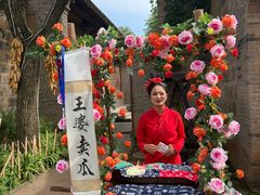 -白鹿原影视城
