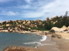 -那琴半岛地质海洋公园