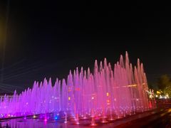 -大雁塔北广场音乐喷泉