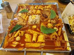 -包装马车·韩国料理·포장마차