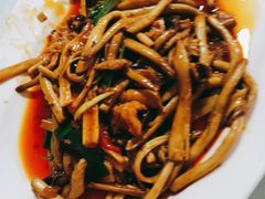 -闻道食府烙饼卷带鱼(原车耳营店原大觉寺店)