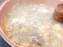 -朴小妹人参鸡汤火锅(长白山万达店)