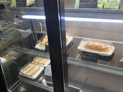 面包甜点陈列柜-帝戎(禾祥西路店)