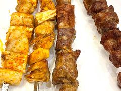 红柳烤肉-巴依老爷新疆美食(清华东门店)