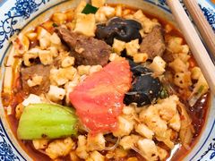 牛肉小炒-刘信牛羊肉小炒泡馍(回民街店)