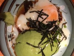 温泉蛋牛油果-醉虎传(南锣鼓巷店)