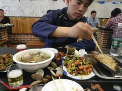 -金太阳海鲜烧烤·本地人餐厅(东纬路旗舰店)