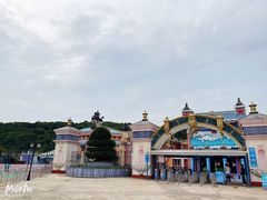 -平湖九龙山乐满地水上乐园