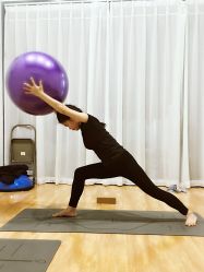 -云上瑜伽·普拉提·维密馆