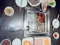 -海底捞火锅(崇文门新世界百货店)