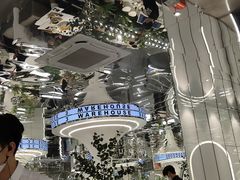 -3号仓库·创意中国菜(新世界城店)