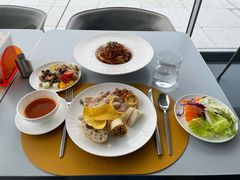 -璞渼咖啡 ROOF P.M. Café(浦东美术馆店)
