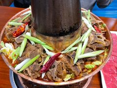 -清真·西北人家风味馆(中山中路店)