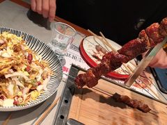 -通海俄式烧烤·俄罗斯大串(嵩山路店)