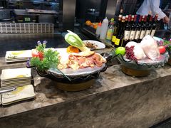-蓝钻·国际美食海鲜自助百汇(西直门店)