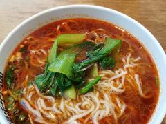 -福乐牛肉面(菜市店)