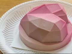 粉爱草莓甜心蛋糕-星巴克(1788广场店)