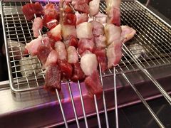 -老吕涮羊肉•东北原味烧烤•大油边•烤鱼(五角场店)