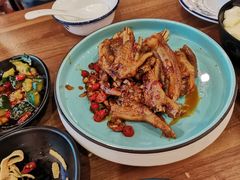 酱爆掌翼-先记烧鹅王·本地粤菜(福永店)