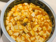 蟹粉豆腐-老上海弄堂菜馆(恒基名人购物中心店)
