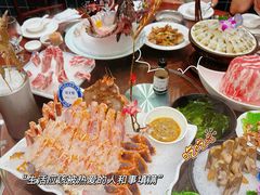 -东海怡品海鲜豆捞(舟宿夜江店)
