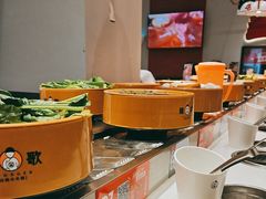 -龍歌自助小火锅(市北CBD万达店)