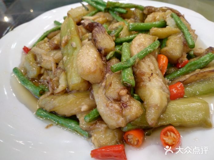 食尚盐帮菜(杜甫草堂店)图片