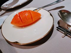 蜜汁红薯-荣轩(新荣记环球金融中心店)