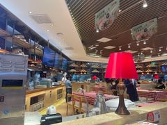 -西贝(武汉群星城店)