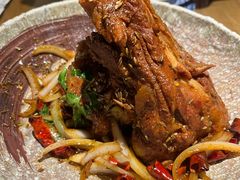 -95号酱骨·一块豆腐(展春园西路店)