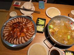 -守柴炉烤鸭(成都大邑店)
