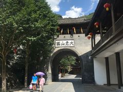 -大觉山漂流