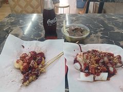 -香港风味小吃店(中英街店)