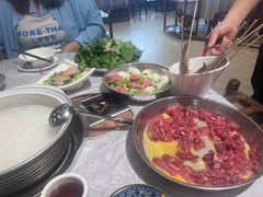 -丰尔粥食·粥底火锅·桑拿鸡(大良总店)