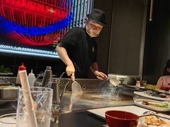 -盛焰铁板烧(王府井店)