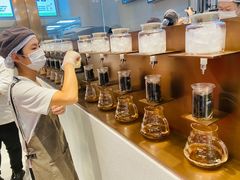 -喜茶(北京华贸购物中心店)