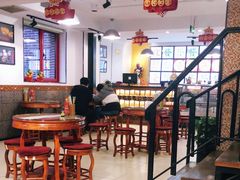 大堂-捷信牛奶甜品世家(五道口店)