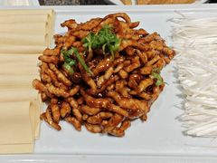 -真地道京味府·鲜橙烤鸭·北京菜(朝外大街东大桥店)